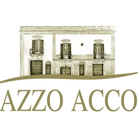 Palazzo Accogli Apartmán